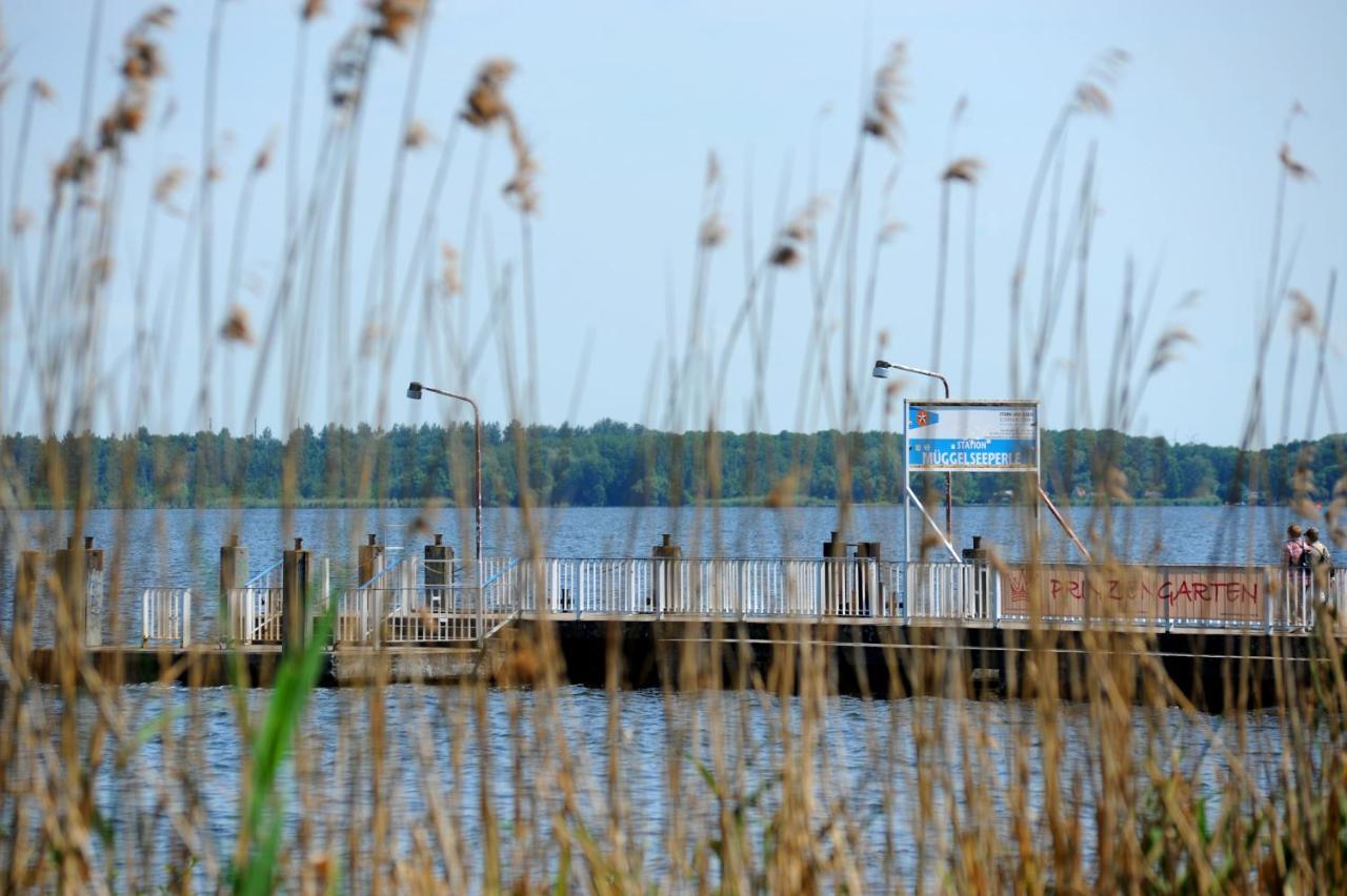 Mueggelseeperle Berlin Exteriör bild
