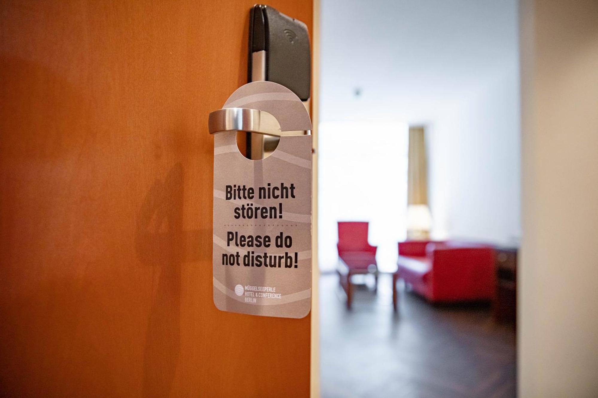 Mueggelseeperle Berlin Exteriör bild